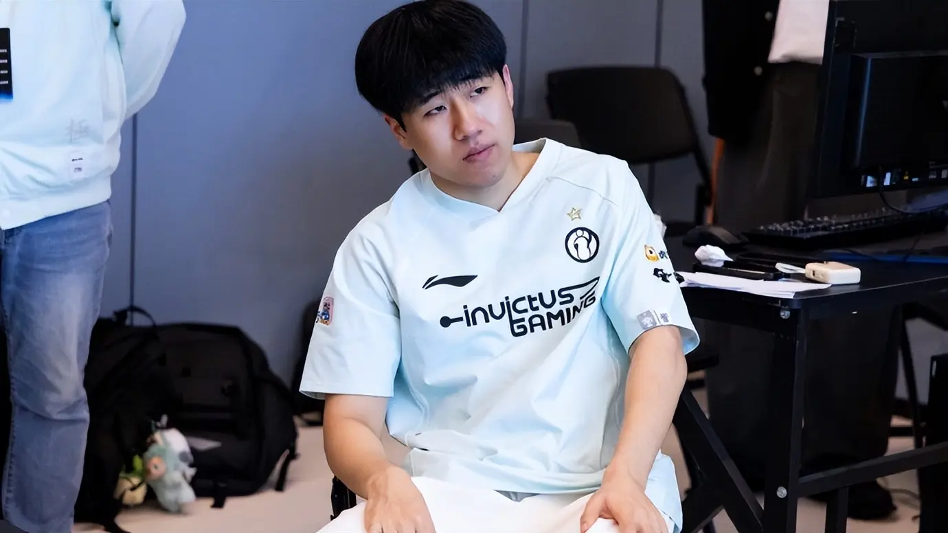 看好IG的, 是微博