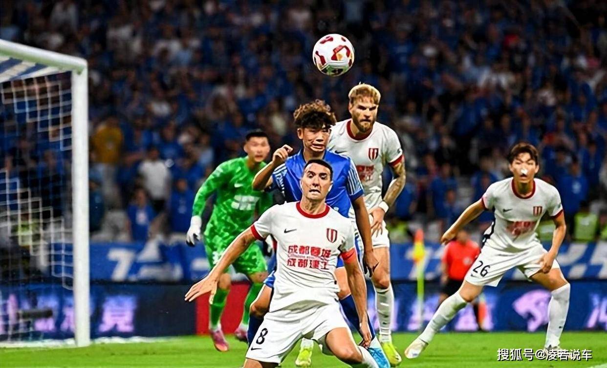 为申花打造, 失误直接相