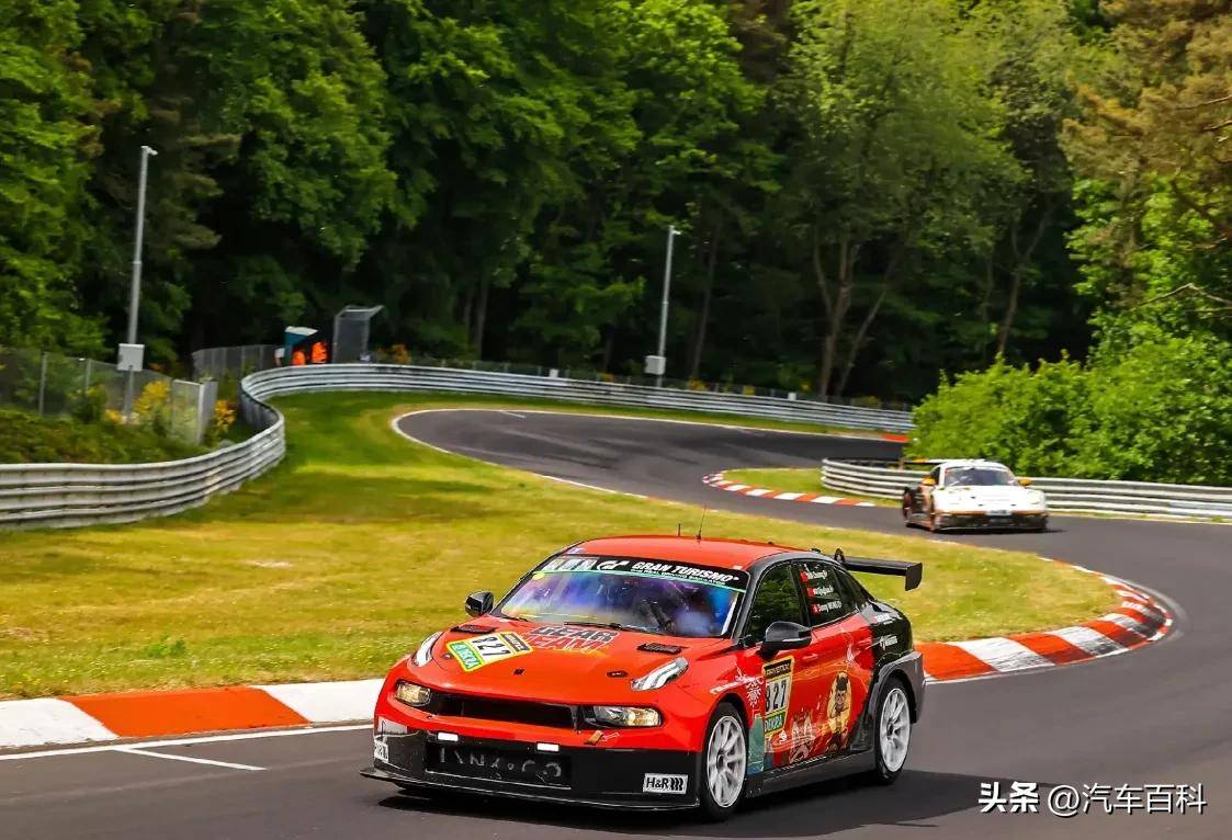 TCR凭借, 马力的最大