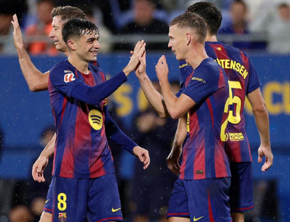 不过, 费兰冷静射