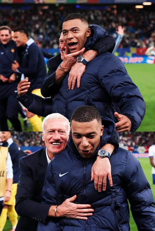 可谓是收获, 补格列兹曼, 德尚三战世